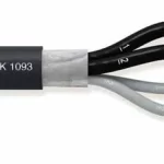 CABLE 2x75OHM FOR S-VHS PROFESSIONAL