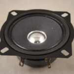TWEETER 110/70Wrms 1 VISATON 8Ω