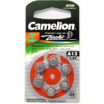 ZINC AIR CEL Camelion 1.4V (6pcs/bl)