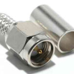 ΦΙΣ SMA ΑΡΣΕΝΙΚΟ ULTIMAX ΓΙΑ ΚΑΛΩΔΙΟ RG58