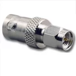 ADAPTER SMA ΑΡΣΕΝΙΚΟ ΣΕ BNC ΘΗΛ.