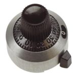 ANALOGUE COUNTING DIAL 15 TURNS