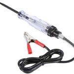 VOLTAGE TEST SCREWDRIVER WITH CROCODILE CLIP 6-24V