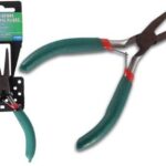 HQ MINIATURE FLAT NOSE PLIERS