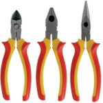 HEAVY-DUTY TOOL SET - 3 PCS