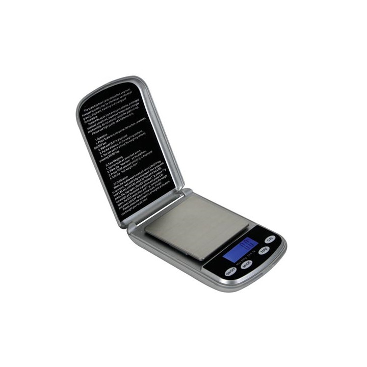 VTBAL3 MINI SCALES 500g / 0.1g - Image 1