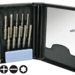 10-IN-1 CR-V MINI PRECISION SCREWDRIVER SET