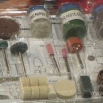 DRILL & GRINDER ACCESSORIES -125 pcs