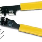 CRIMPING TOOL FOR CONNECTORS 4P4C. 4P2C (RJ10)