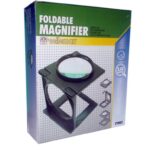 FOLDING MAGNIFIER - Ø 100mm
