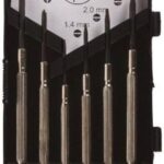6-PC PRECISION SCREWDRIVER SET