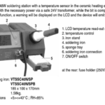 SPARE BIT FOR VTSSC40N / 50N