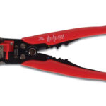 HEAVY-DUTY WIRE STRIPPER/CUTTER