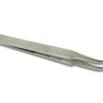 BENT NOSE TWEEZERS