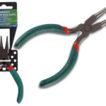 HQ MINIATURE ROUND NOSE PLIERS