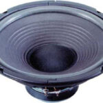 WOOFER VISATON 130Wmax/90Wrms 8Ω 10
