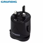 UNIVERSAL ADAPTER POWER SUPPLY FOR 150 COUNTRIES - GRUNDIG