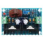 STEP DOWN 8Α 4V DC-DC WITH POTENSIOMETER