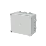 SEALED ENCLOSURE 160x135x77 GREY ABB