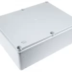 SEALED ENCLOSURE 310x240x110mm GREY ABB