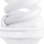 ECONOMIC BULB WINNER SPIRAL Ε14 - 15W - WARM LIGHT