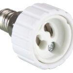 E14 TO GU10 SOCKET ADAPTER