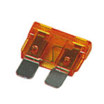 CAR FUSE 5A (ORANGE)
