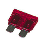 ΑΣΦΑΛΕΙΑ ΑΥΤΟΚΙΝΗΤΟΥ ΜΑΧΑΙΡΩΤΗ 10Α KOKKINH  /  CAR FUSE 10A (RED)