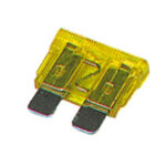 CAR FUSE 20A (YELLOW)