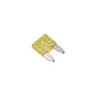 CAR FUSE 20A MINI (YELLOW)