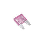 ΑΣΦΑΛΕΙΑ ΑΥΤΟΚΙΝΗΤΟΥ ΜΙΝΙ ΜΑΧΑΙΡΩΤΗ 3Α  /  CAR FUSE 3A MINI (VIOLET)