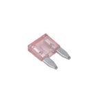 ΑΣΦΑΛΕΙΑ ΑΥΤΟΚΙΝΗΤΟΥ ΜΙΝΙ ΜΑΧΑΙΡΩΤΗ 4Α  ΡΟΖ  /  CAR FUSE 4A MINI (PINK)