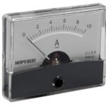 PANEL METER 10A 60x47