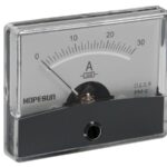 PANEL METER 30A 60x47