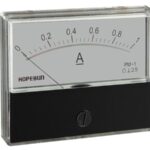 PANEL METER 1A 70x60