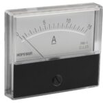 PANEL METER 15A 70x60