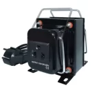 MΕΤΑΣΧΗΜΑΤΙΣΤΗΣ 220V ΣΕ 110V/ 200VA  -  AUTO TRANSFORMER 200VA