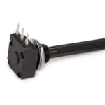 POTMETER MONO LIN 470E, PLASTIC HOUSING