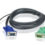CABLE KVM 3m