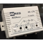 MULTIBAND TV ANTENNA AMPLIFIER