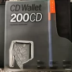 ΦΟΡΗΤΗ ΘΗΚΗ ΓΙΑ 200CDs AVEC
