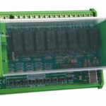 8-CHANNEL USB RELAY CARD