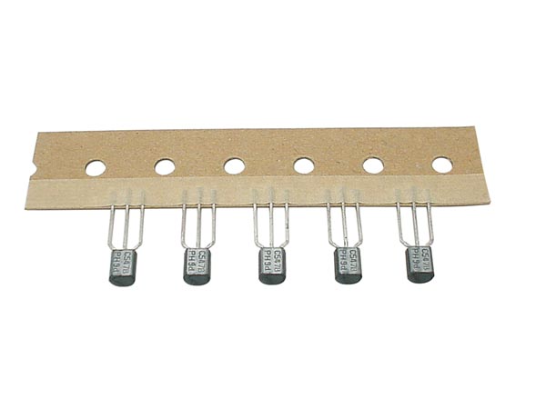 bc547b BC547B SI-NPN UN 50V-0.2A - Image 1