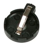 BATTERY HOLDER FOR LI-CELL Ø 19mm (CR2032)