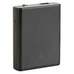 BATTERY HOLDER FOR 4 x AA-CELL WITH USB CONNECTOR AND SWITCH