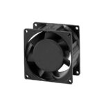 2083HBL FAN BALL BEARING 80x80x38mm 220V LEADS