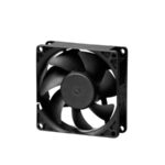 EE80251S1 FAN SLEEVE BEARING HI 80x80x25mm 12V LEADS