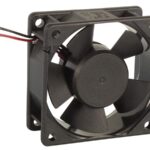 FAN SUNON 24VDC SLEEVE 80 x 80 x 25mm