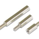 METAL DISTANCE BOLT 10mm M3 - MALE / FEMALE