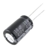 ELECTROLYTIC CAPACITOR 10μF/450V